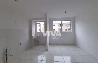 Apartamento com 2 dormitórios à venda, 46 m² por r$ 310.000,00 - ressacada - itajaí/sc