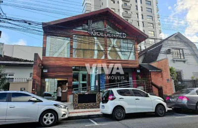 Sala para alugar, 7 m² por r$ 1.220,00/mês - centro - itajaí/sc