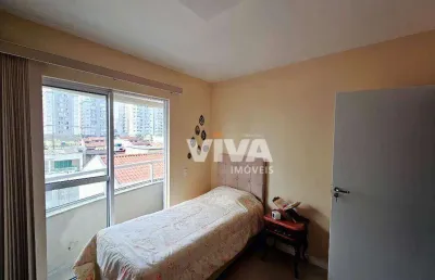 Apartamento com 2 dormitórios para alugar, 69 m² por r$ 3.501,00/mês - são joão - itajaí/sc