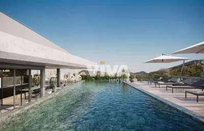 Apartamento com 1 dormitório à venda por r$ 550.000,00 - centro - itajaí/sc