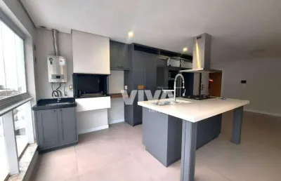 Apartamento com 2 dormitórios, 77 m² - venda por r$ 1.290.000,00 ou aluguel por r$ 6.420,00/mês - cabeçudas - itajaí/sc