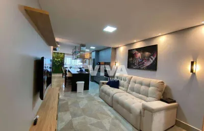 Apartamento com 3 dormitórios para alugar, 113 m² por r$ 14.650,00/mês - praia brava - itajaí/sc