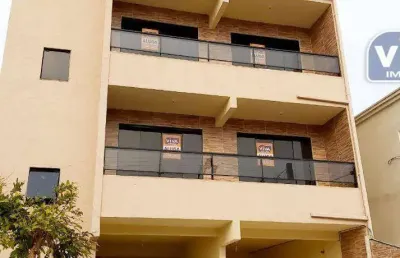 Apartamento com 1 dormitório para alugar, 32 m² por r$ 2.216,00/mês - são vicente - itajaí/sc