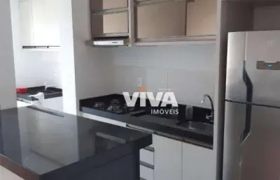 Apartamento para alugar, 55 m² por r$ 4.095,00/mês - são vicente - itajaí/sc