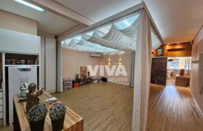 Sala para alugar, 108 m² por r$ 11.646,38/mês - fazenda - itajaí/sc