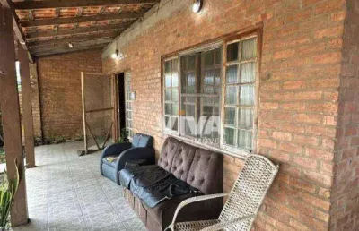Casa com 3 dormitórios à venda, 140 m² por r$ 580.000,00 - são vicente - itajaí/sc