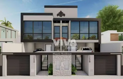 Sobrado com 3 dormitórios à venda, 121 m² por r$ 998.000,00 - são vicente - itajaí/sc