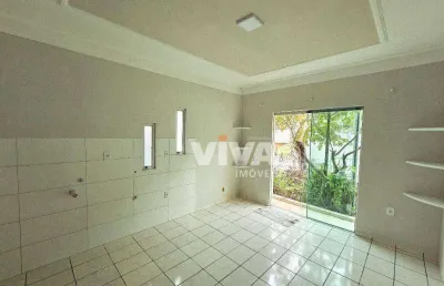 Loft com 1 dormitório para alugar, 29 m² por r$ 2.210,00/mês - fazenda - itajaí/sc