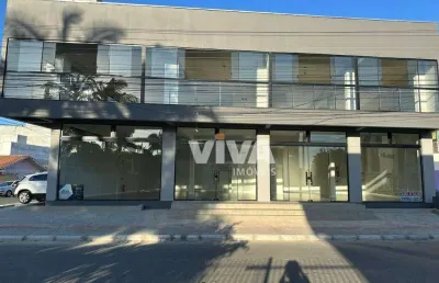 Sala para alugar, 180 m² por r$ 15.000,00/mês - são judas - itajaí/sc