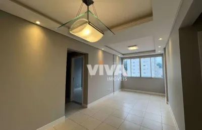 Apartamento com 3 dormitórios à venda, 104 m² por r$ 1.000.000,00 - centro - itajaí/sc