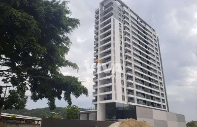Apartamento com 3 dormitórios à venda, 80 m² por r$ 800.000 - centro - itajaí/sc