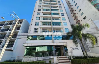 Apartamento com 2 dormitórios para alugar, 60 m² por r$ 3.670,00/ano - centro - itajaí/sc