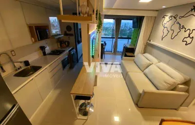 Apartamento com 2 dormitórios à venda, 62 m² por r$ 790.000,00 - centro - itajaí/sc