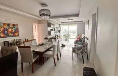 Apartamento com 3 dormitórios sendo 1 suíte à venda, 110 m² por r$ 2.220.000 - fazenda - itajaí/sc