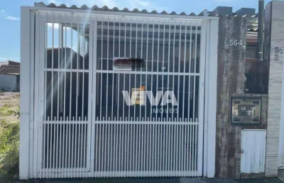 Casa com 2 dormitórios à venda, 53 m² por r$ 430.000 - cidade nova - itajaí/sc