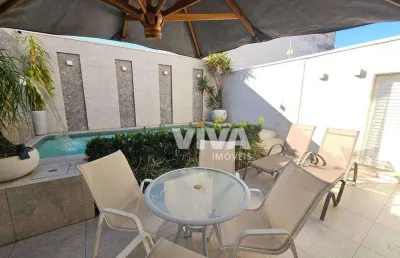 Casa com 3 dormitórios à venda, 240 m² por r$ 1.800.000 - dom bosco - itajaí/sc