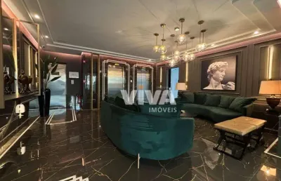 Apartamento com 4 suítes à venda, 193 m² por r$ 3.750.000 - centro - itapema/sc