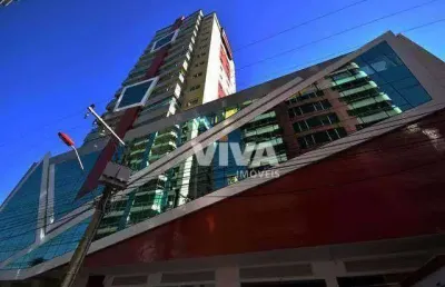 Apartamento com 2 suítes à venda por r$ 1.300.000 - meia praia - itapema/sc
