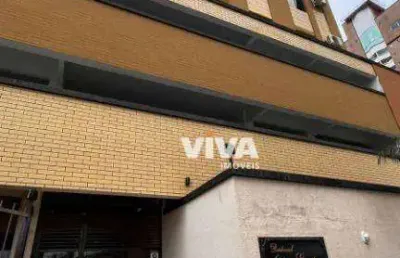 Apartamento com 3 dormitórios para alugar, 105 m² por r$ 4.500,00/mês - centro - itajaí/sc