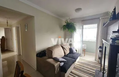 Apartamento com 3 dormitórios à venda, 66 m² por r$ 650.000,00 - são judas - itajaí/sc