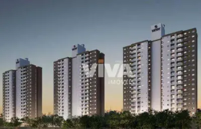 Apartamento com 2 dormitórios sendo 1 suíte à venda, 60 m² por r$ 739.000 - praia de armação do itapocorói - penha/sc