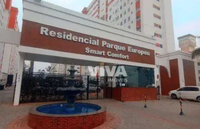 Apartamento para alugar, 56 m² por r$ 2.710,00/mês - ressacada - itajaí/sc
