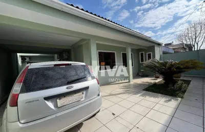 Casa com 3 dormitórios à venda, 110 m² por r$ 1.250.000,00 - cordeiros - itajaí/sc
