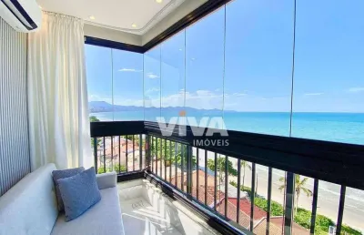 Apartamento com 4 suítes à venda, 165 m² por r$ 5.500.000 - perequê - porto belo/sc