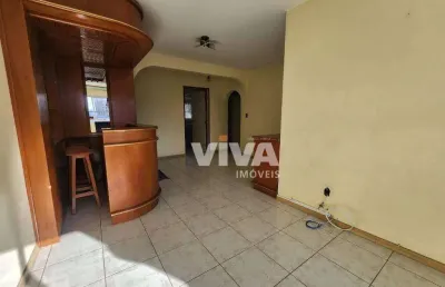 Apartamento com 3 dormitórios para alugar, 100 m² por r$ 4.000/mês - vila operária - itajaí/sc