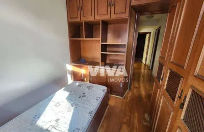 Apartamento com 3 dormitórios à venda, 100 m² por r$ 550.000 - vila operária - itajaí/sc