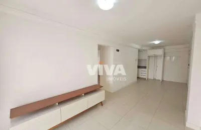 Apartamento com 2 dormitórios para alugar, 76 m² por r$ 4.245,37/mês - centro - itajaí/sc