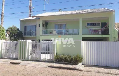 Sobrado com 7 dormitórios à venda, 300 m² por r$ 2.128.000,00 - itacolomi - balneário piçarras/sc