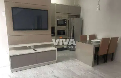 Sobrado com 2 dormitórios à venda, 78 m² por r$ 710.000 - fazenda - itajaí/sc