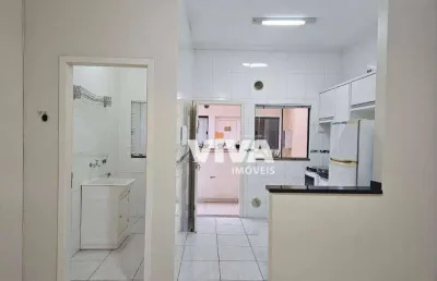 Apartamento com 1 dormitório para alugar, 40 m² por r$ 2.875,00/mês - vila operária - itajaí/sc