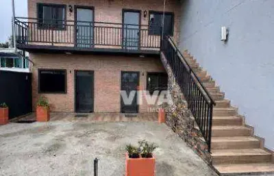 Kitnet com 1 dormitório para alugar, 35 m² por r$ 2.250,00/mês - dom bosco - itajaí/sc