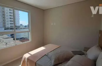 Apartamento com 2 dormitórios à venda, 60 m² por r$ 700.000,00 - vila operária - itajaí/sc