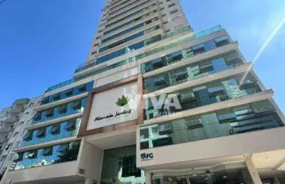 Apartamento com 3 dormitórios à venda, 104 m² por r$ 2.200.000,00 - centro - balneário camboriú/sc