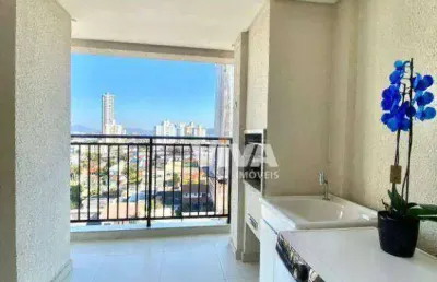Apartamento com 2 dormitórios à venda, 67 m² por r$ 780.000,00 - vila operária - itajaí/sc