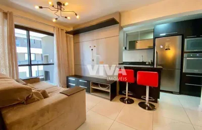 Apartamento com 2 dormitórios para alugar, 62 m² por r$ 4.439,00/mês - centro - itajaí/sc