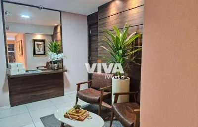 Apartamento com 3 dormitórios à venda, 66 m² por r$ 780.000,00 - são judas - itajaí/sc