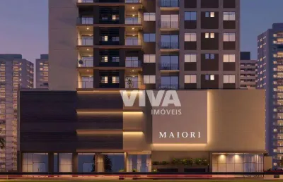 Apartamento com 2 suítes à venda, 72 m² por r$ 790.000 - centro - itajaí/sc