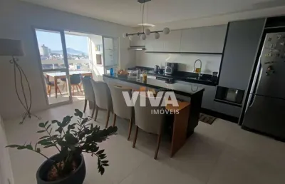 Apartamento com 3 dormitórios à venda, 113 m² por r$ 990.000,00 - centro - navegantes/sc