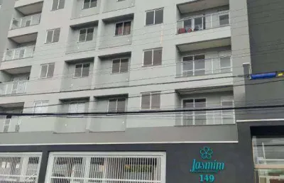 Apartamento com 2 dormitórios para alugar, 53 m² por r$ 2.945,00/mês - cidade nova - itajaí/sc