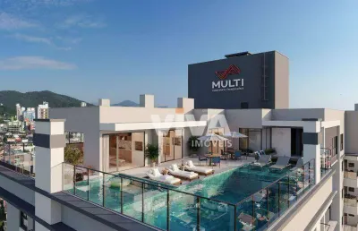 Apartamento com 3 dormitórios à venda, 83 m² por r$ 850.000,00 - vila operária - itajaí/sc