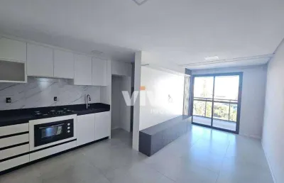 Apartamento com 2 dormitórios para alugar, 63 m² por r$ 4.317/mês - vila operária - itajaí/sc