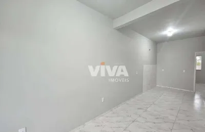 Kitnet com 2 dormitórios para alugar, 60 m² por r$ 2.340,00/mês - cordeiros - itajaí/sc