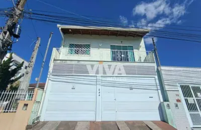 Sobrado com 3 dormitórios à venda, 184 m² por r$ 900.000,00 - lídia duarte - camboriú/sc