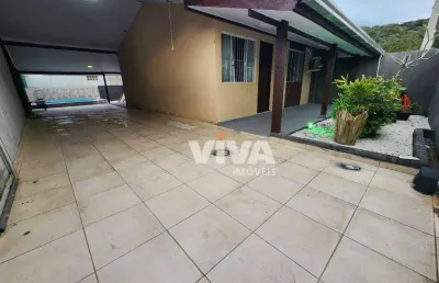 Casa com 2 dormitórios para alugar, 70 m² por r$ 3.300,00/mês - espinheiros - itajaí/sc