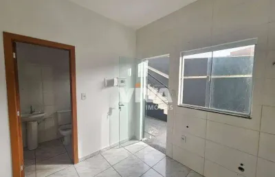 Kitnet com 2 dormitórios para alugar, 40 m² por r$ 1.930,00/mês - são vicente - itajaí/sc