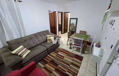 Apartamento com 2 dormitórios para alugar, 55 m² por r$ 2.625/mês - cordeiros - itajaí/sc